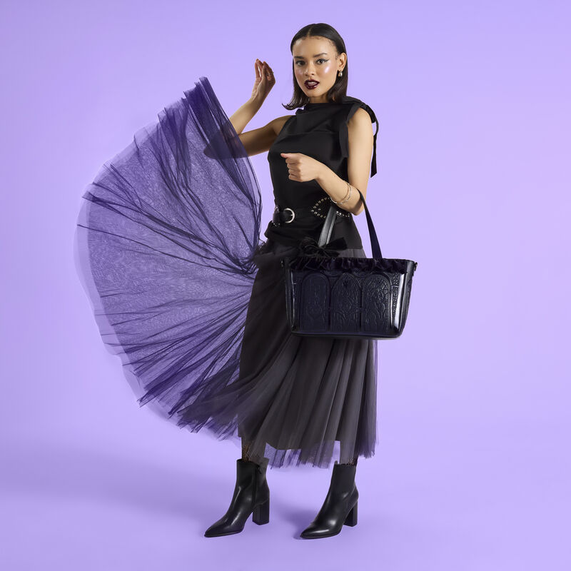 Loungefly Loungefly ショルダーバッグ Villainous Loungefly x Funko Villainous Valentines Crossbody Purse
